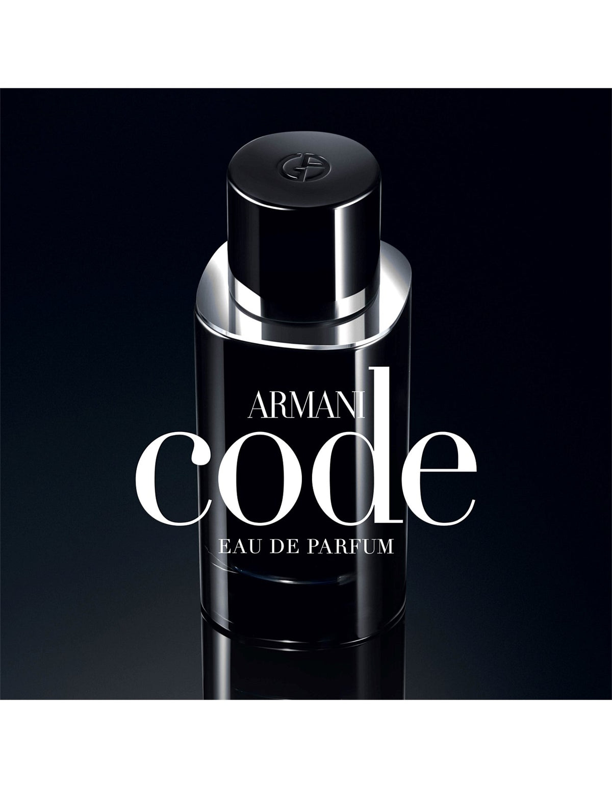 Armani Code Eau De Parfum 75Ml