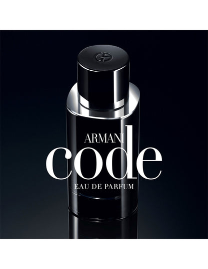 Armani Code Eau De Parfum 75Ml