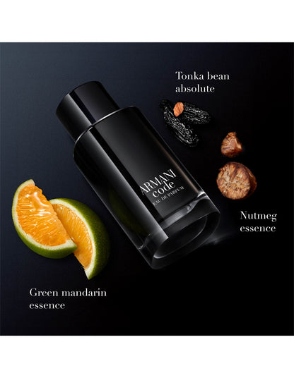 Armani Code Eau De Parfum 75Ml