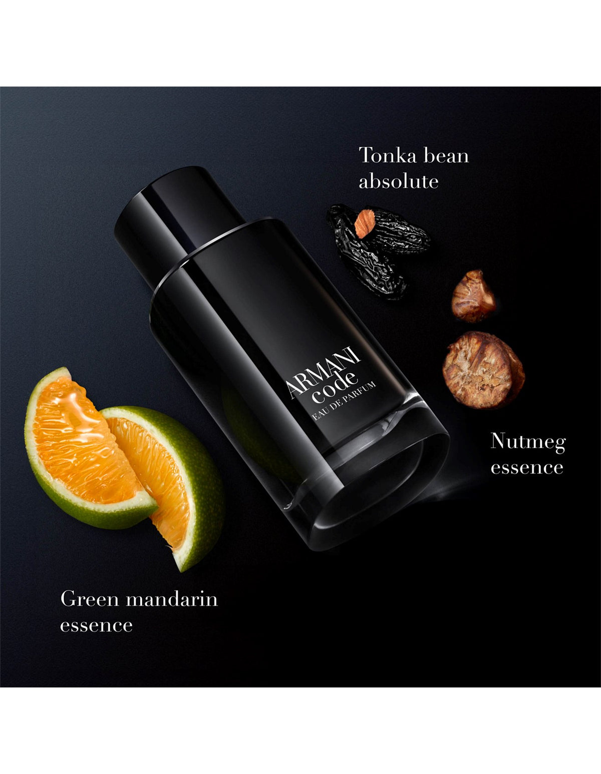 Armani Code Eau De Parfum 125Ml
