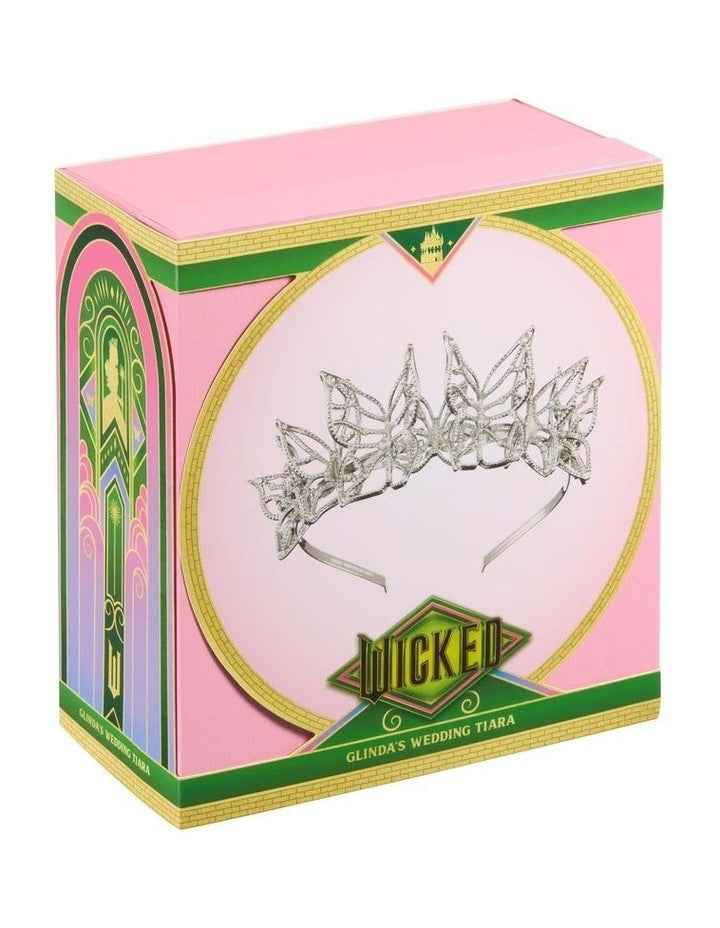 Glinda's Wedding Tiara