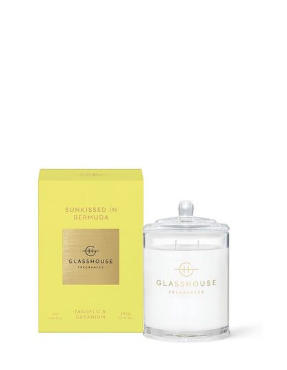 Sunkissed in Bermuda Candle 380g