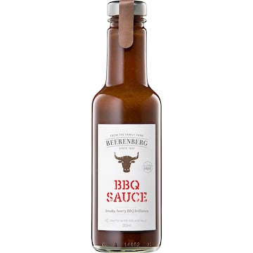 Beerenberg BBQ Sauce 300mL