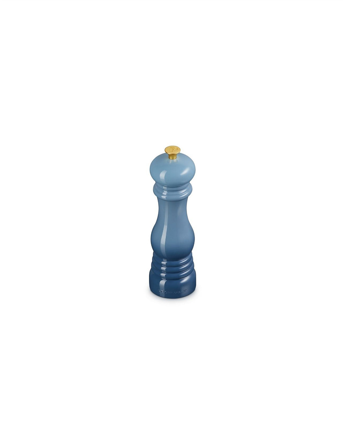 CLASSIC PEPPER MILL 21CM CHAMBRAY
