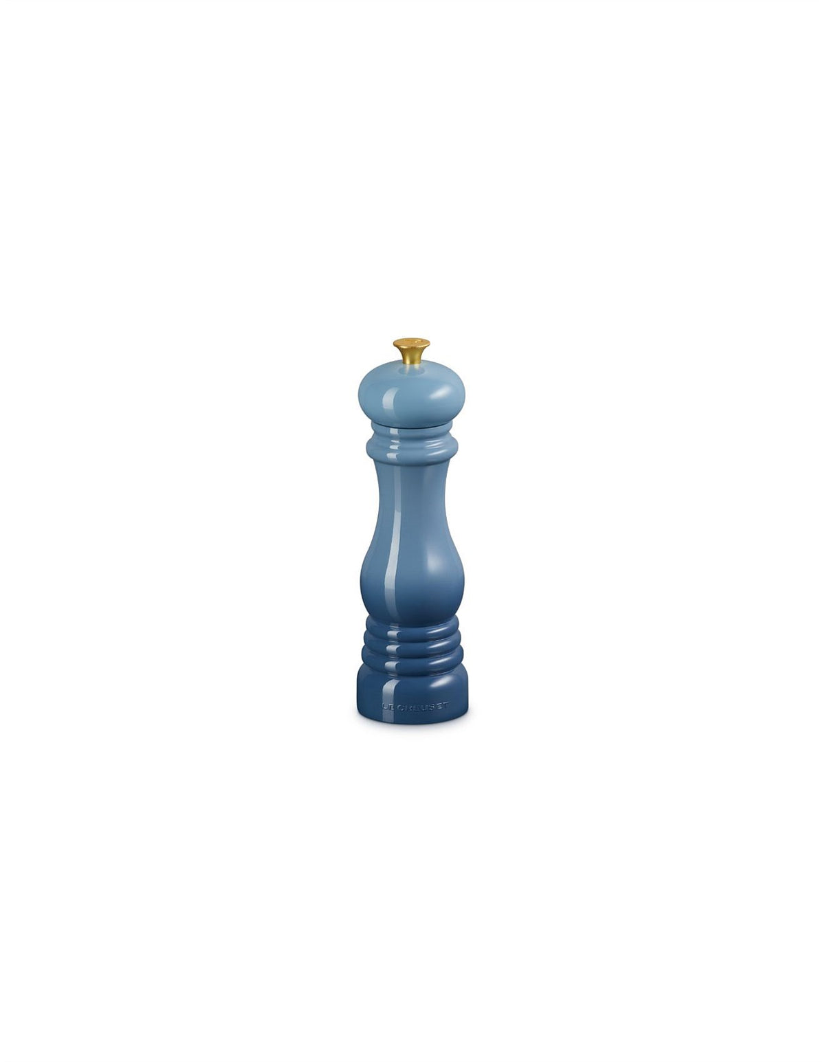 CLASSIC PEPPER MILL 21CM CHAMBRAY