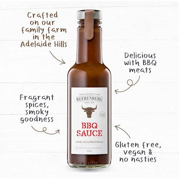 Beerenberg BBQ Sauce 300mL