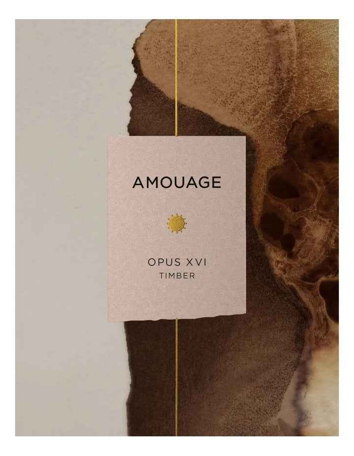 Opus XVI Timber Eau De Parfum 100ml