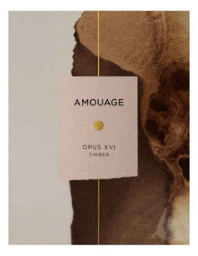 Opus XVI Timber Eau De Parfum 100ml