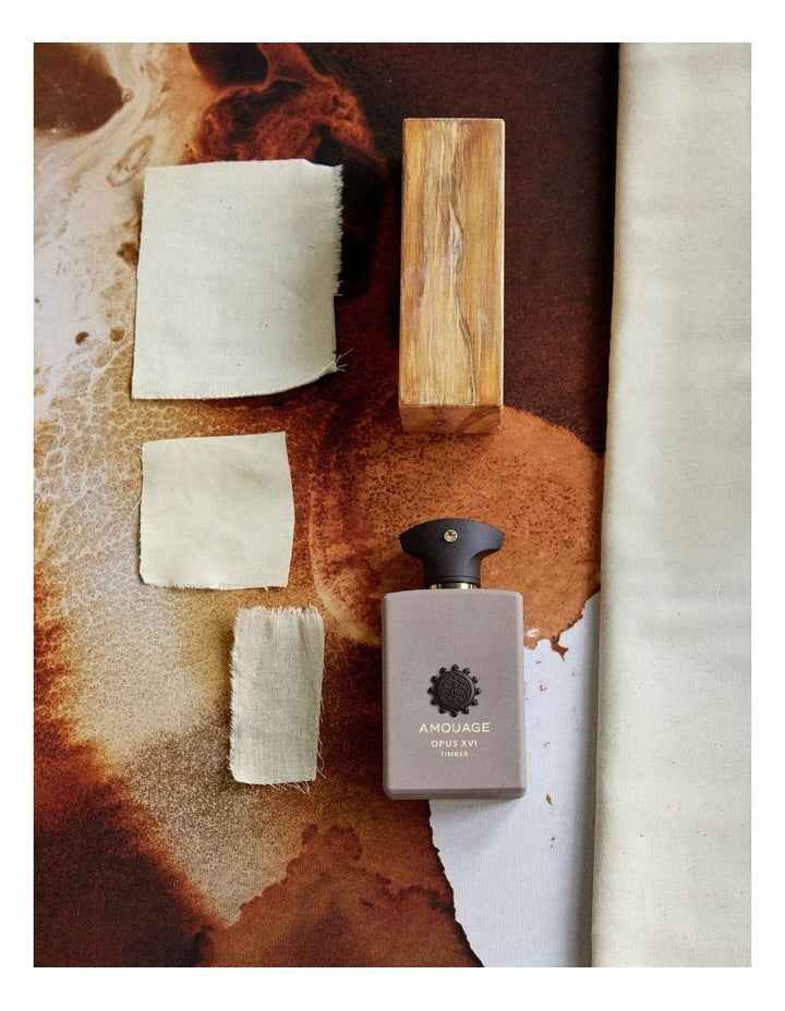 Opus XVI Timber Eau De Parfum 100ml