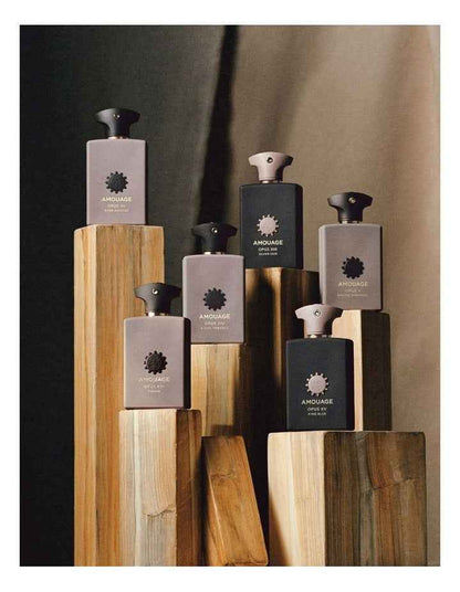 Opus XVI Timber Eau De Parfum 100ml