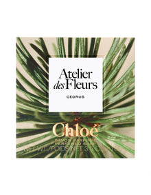 Chloé Atelier Des Fleurs Cedrus Perfumed Soap 100g
