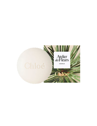 Chloé Atelier Des Fleurs Cedrus Perfumed Soap 100g
