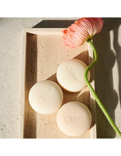 Chloé Atelier Des Fleurs Magnolia Perfumed Soap 100g