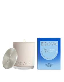 Sandalwood & Amber Mini Madison Candle 80g