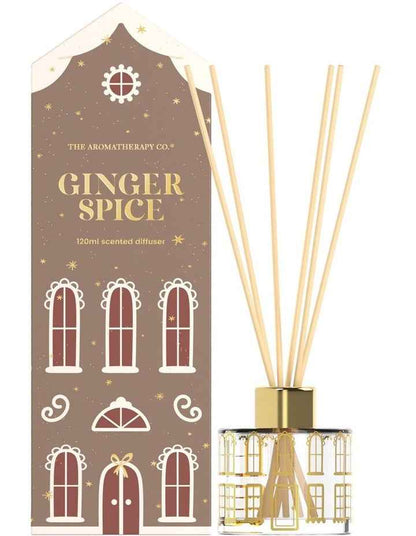 Winters Lane Ginger Spice Diffuser 120ml