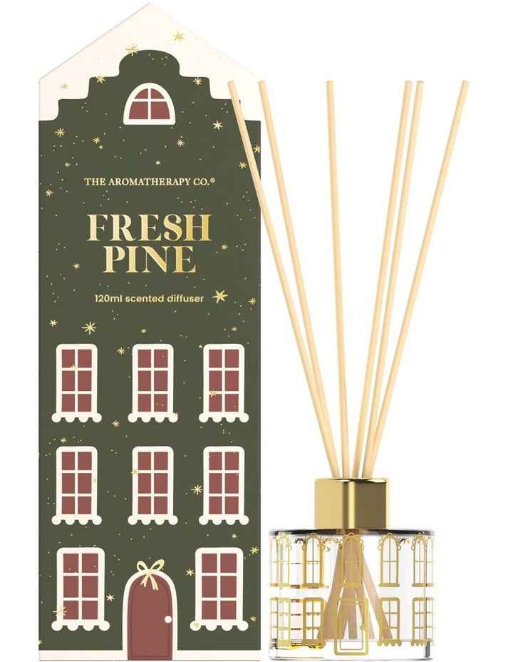 Winters Lane Diffuser Fresh Pine 120ml