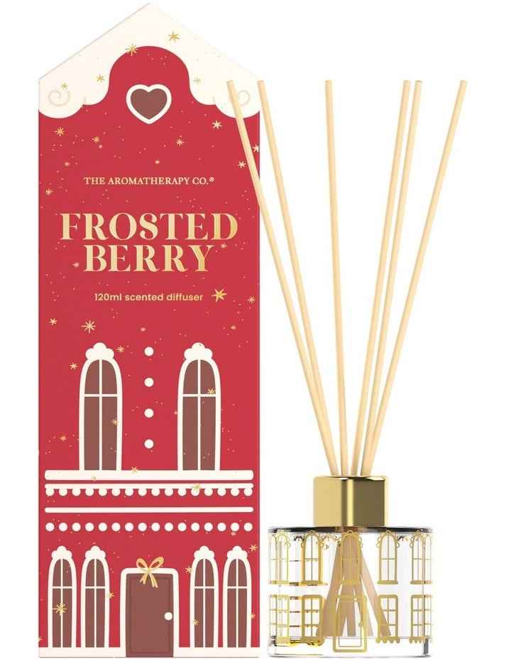 Winters Lane Diffuser Frosted Berry 120ml