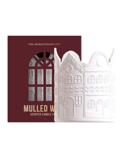 Wonderland Candle Mulled Wine 200g