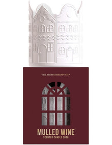 Wonderland Candle Mulled Wine 200g