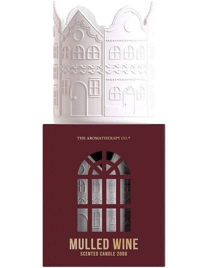 Wonderland Candle Mulled Wine 200g