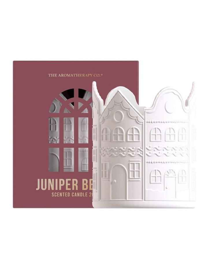 Wonderland Candle Juniper Berry 200g