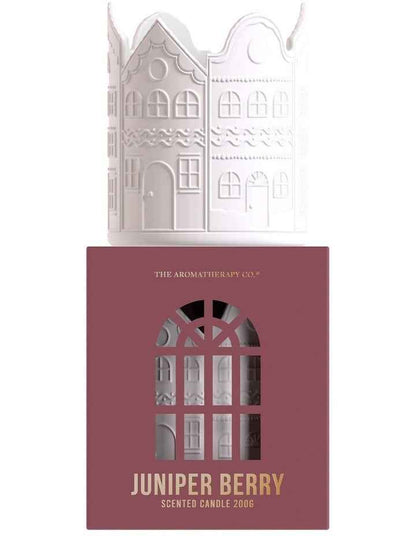 Wonderland Candle Juniper Berry 200g