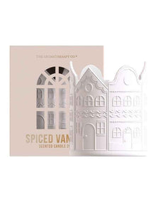 Wonderland Candle Spiced Vanilla 200g