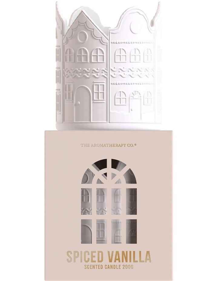 Wonderland Candle Spiced Vanilla 200g