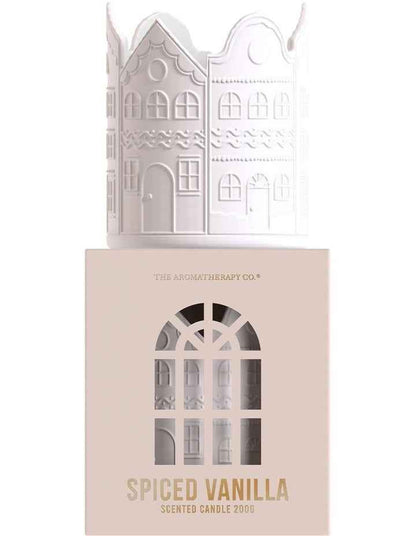 Wonderland Candle Spiced Vanilla 200g