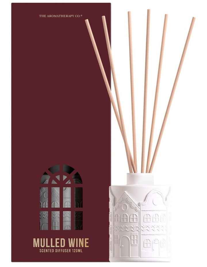 Wonderland Diffuser Mulled Wine 120ml