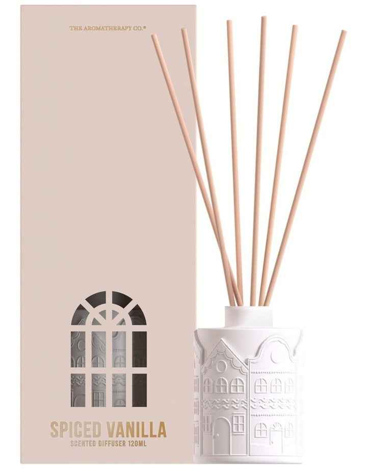 Wonderland Diffuser Spiced Vanilla 120ml
