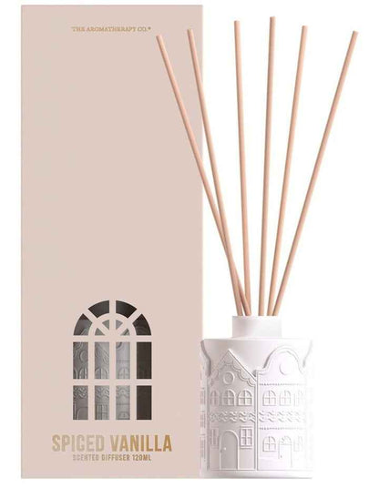 Wonderland Diffuser Spiced Vanilla 120ml