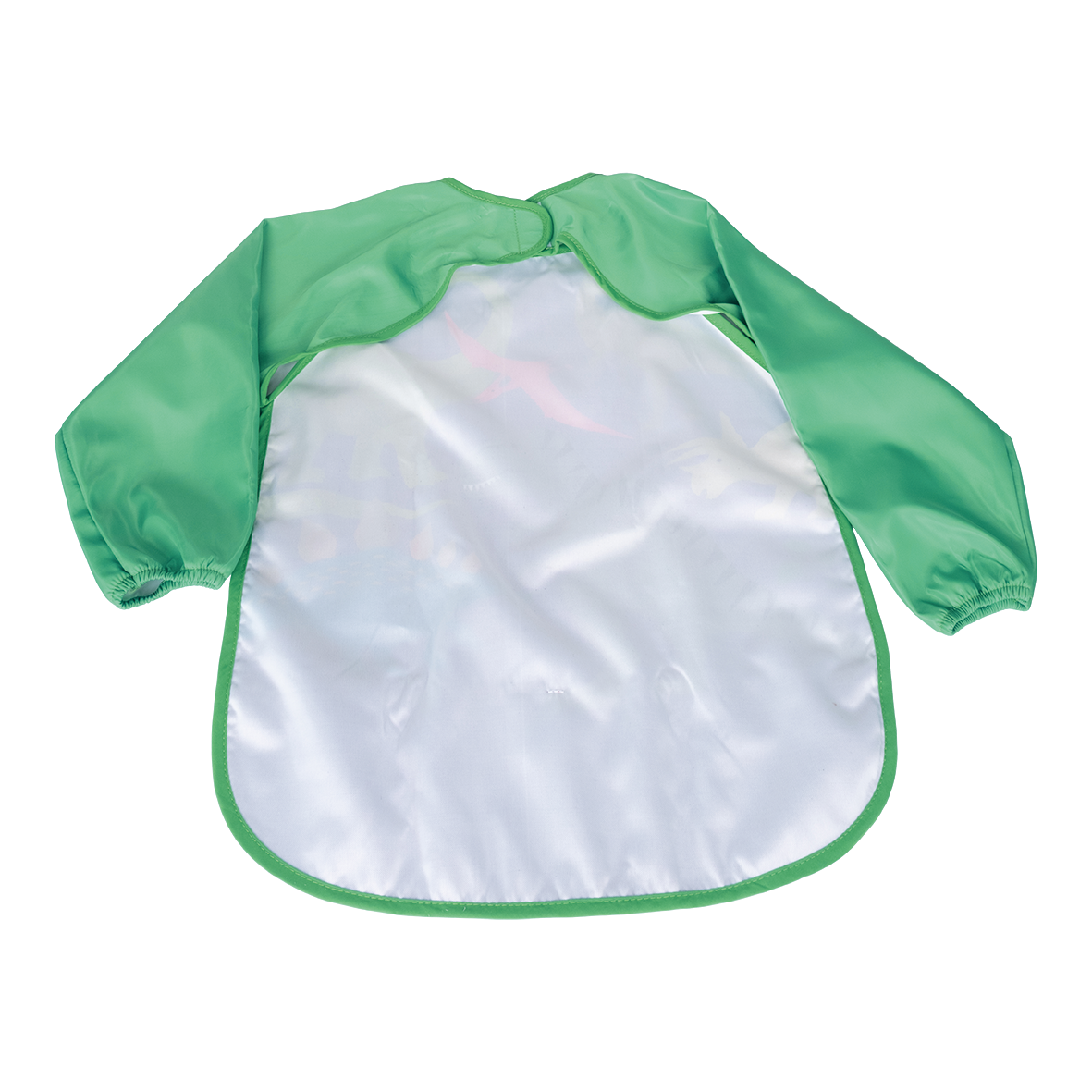 Floss & Rock Playtime Waterproof Apron Dinosaur Mess Play Practical Life Materials 2-6yrs