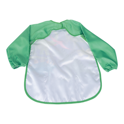Floss & Rock Playtime Waterproof Apron Dinosaur Mess Play Practical Life Materials 2-6yrs