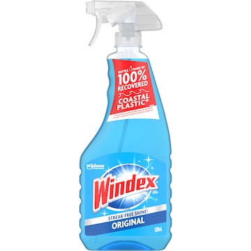 Windex Glass Cleaner Trigger 500mL