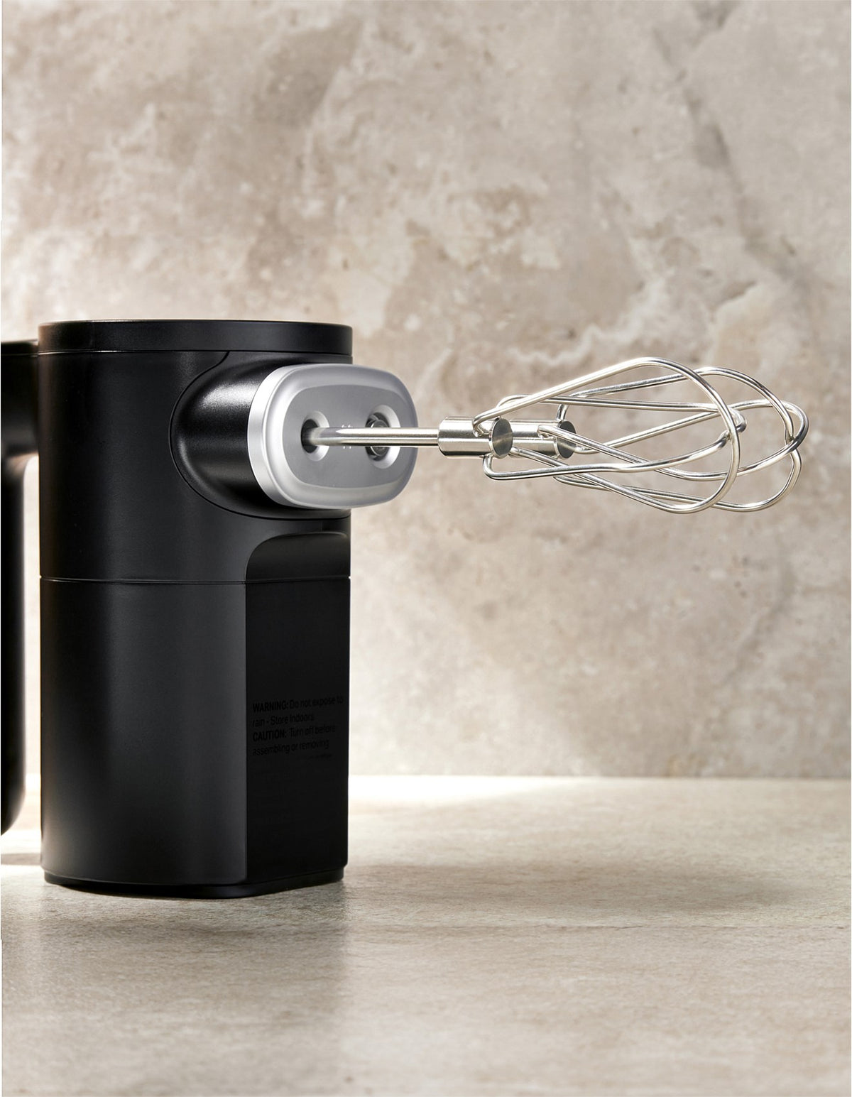 Go Cordless Hand Mixer