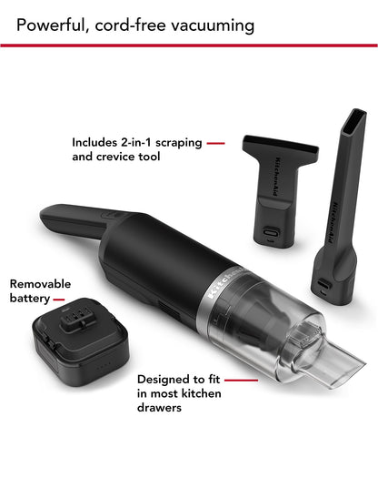 Go Cordless Kitchen Vacuum