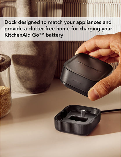 Go Cordless Charging Dock