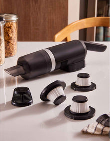 Go Cordless Kitchen Vacuum Filter Refill 3 Pack