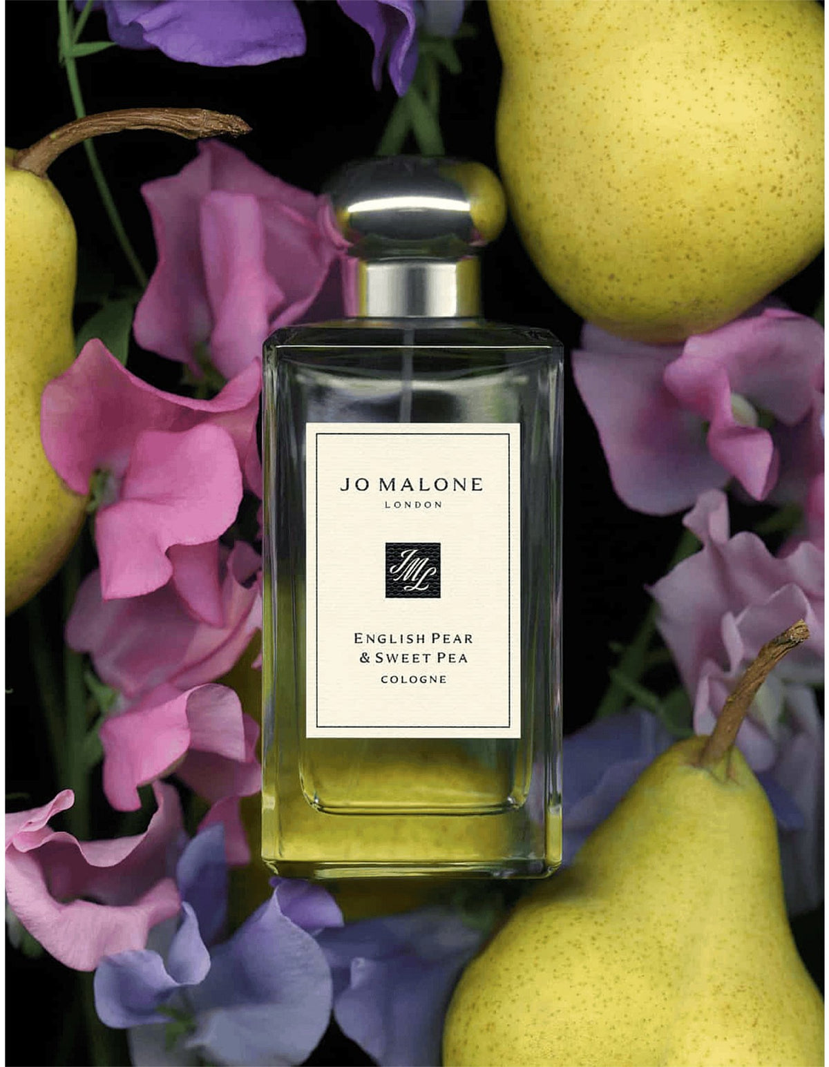 English Pear & Sweet Pea Cologne 100ml