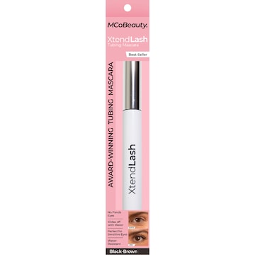 MCoBeauty XtendLash Mascara Black-Brown 7mL