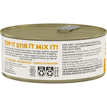 Applaws Taste Toppers In Broth Chicken Wet Dog Food 156g