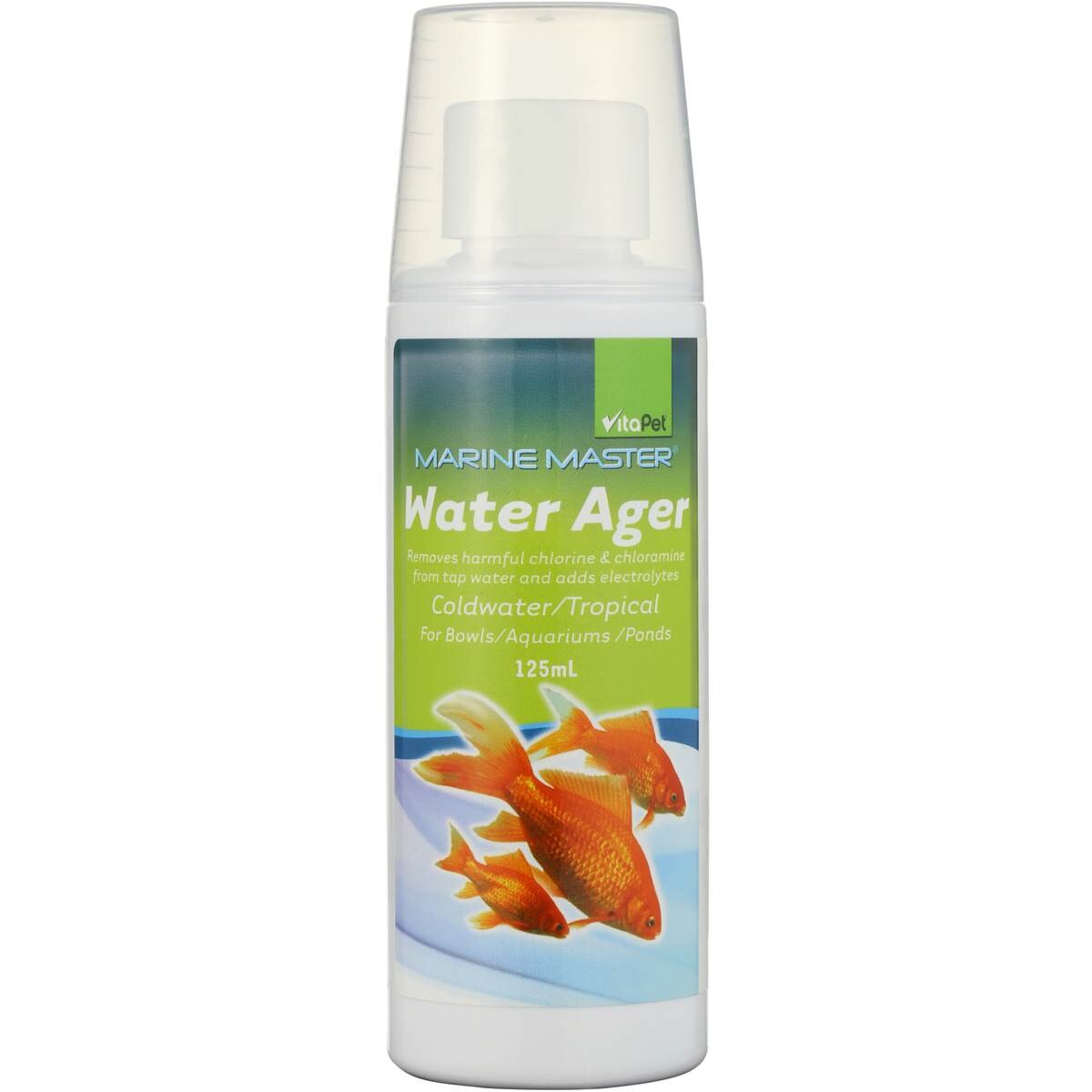 Vitapet Treatment Water Ager 125ml
