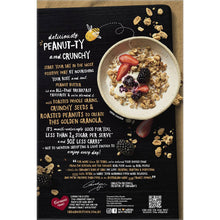 Carman's Granola Low Carb Peanut Butter 425g