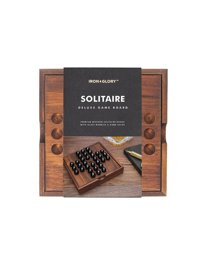 Iron & Glory - Solitaire
