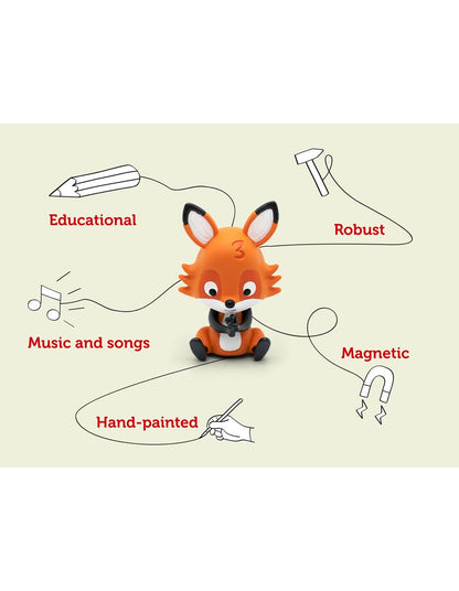 Counting Songs Audio Toy Figurine
