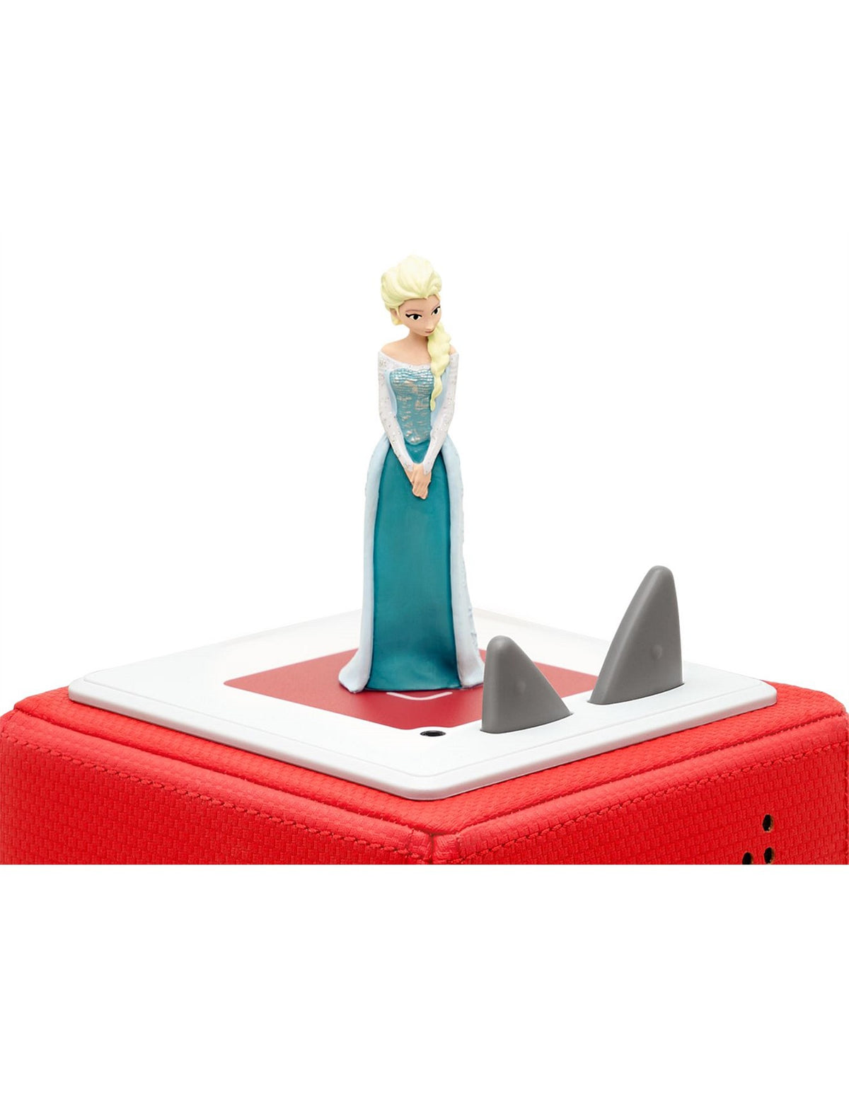 Frozen Hand-Painted Audio Character