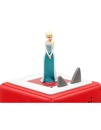 Frozen Hand-Painted Audio Character