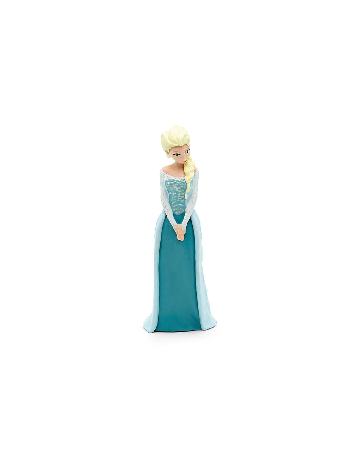 Frozen Hand-Painted Audio Character