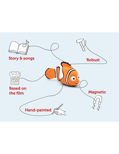 Finding Nemo Audio Character